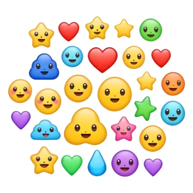 Cute and cozy sticker pack  sticker