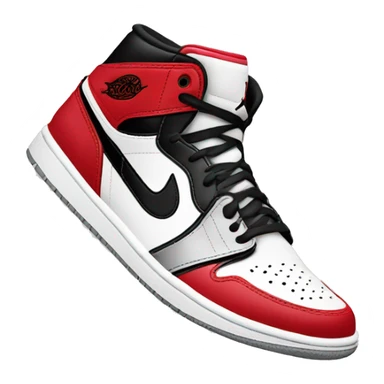 Air Jordan Sneakers sticker