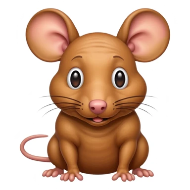 Rat wiener sticker
