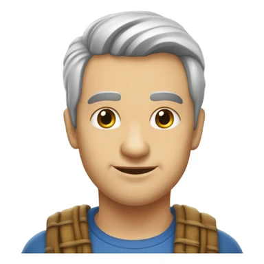 pisicuță cu coarne și nas de ren sticker