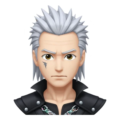 sephirot ff7 sticker