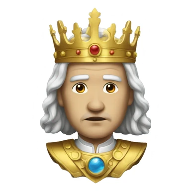 Emperor of mankind  sticker