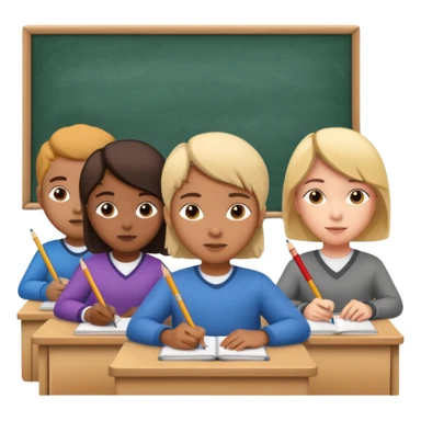 School session sticker