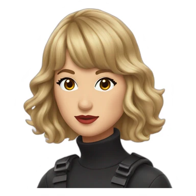 Taylor alisson Swift sticker