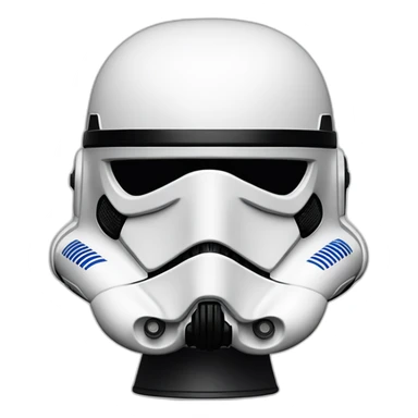 Star Wars. Clone trooper phase 2. Order Sixty Six sticker
