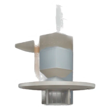 architecture building  sticker