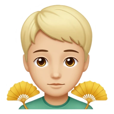 Ginko sticker