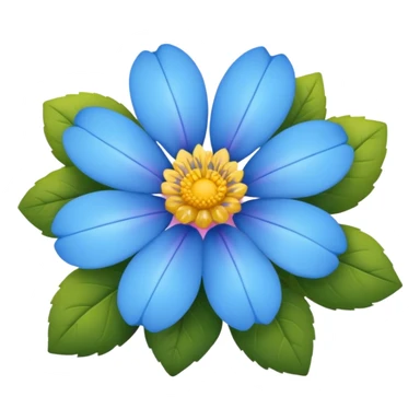 🌼🌺🔵 sticker