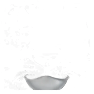 snow leopard head sticker