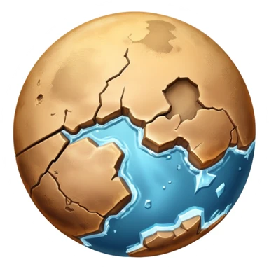 planet pluto sticker