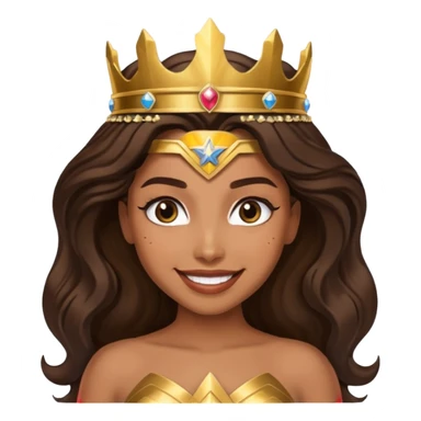 Wonder Woman sticker