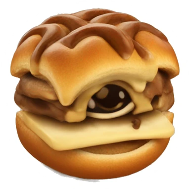 Kanelbulle  sticker