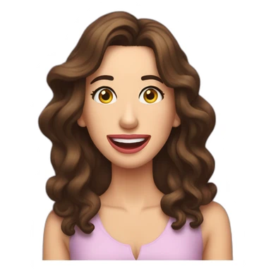 Colleen ballinger riding the toxic gossip train sticker