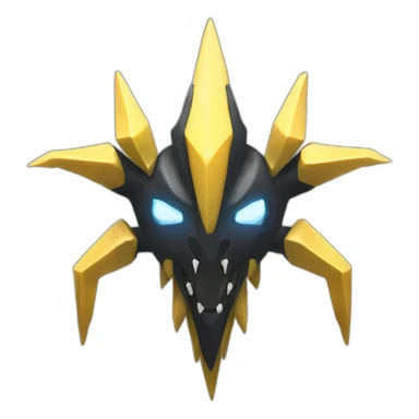 Ultra-necrozma sticker