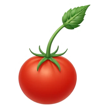 tomato cursor sticker