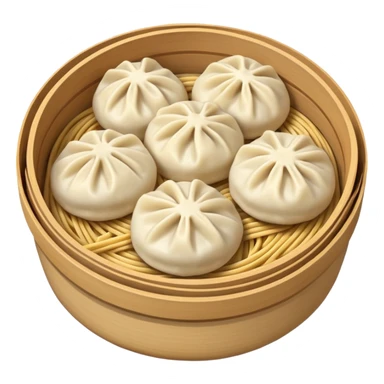 Chinese theme emoji food sticker
