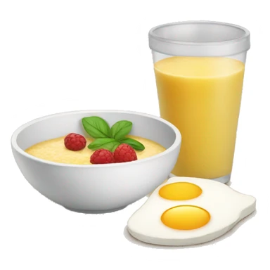 desayuno saludable sticker