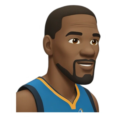 kevin durant sticker