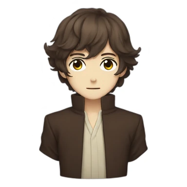 Dazai sticker