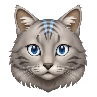 Jay feather from warriors sticker