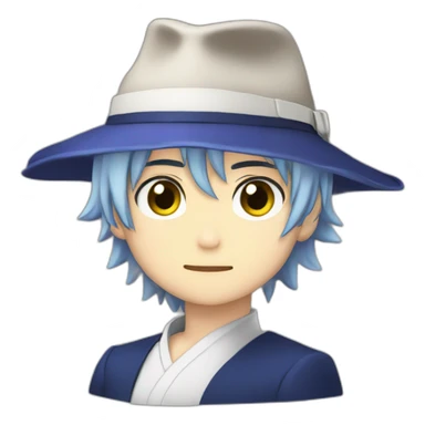 kaito shion sticker