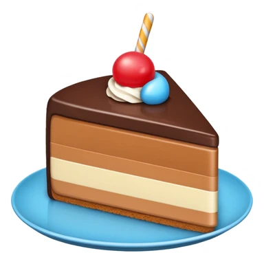 Paddlepop coklat cheese cake sticker