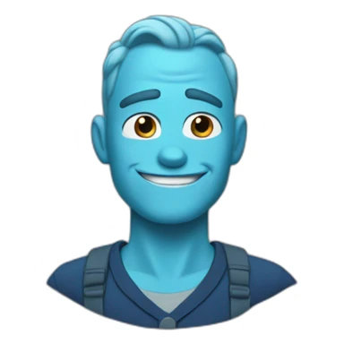 Jake-sully sticker