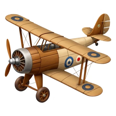 Make a ww1 plane sticker