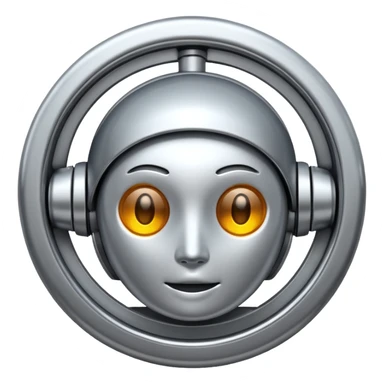 ai automation sticker