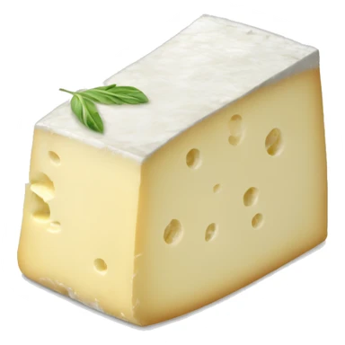 Fromage de chèvre  sticker