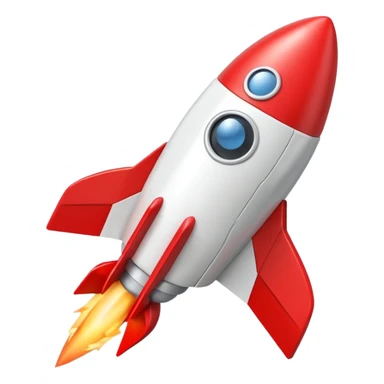 Toy Rockets sticker