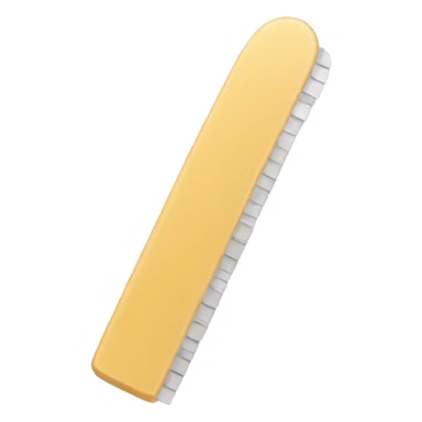 Nail file  sticker