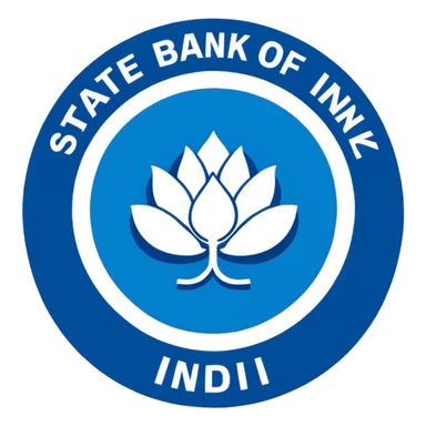 State Bank of India sticker