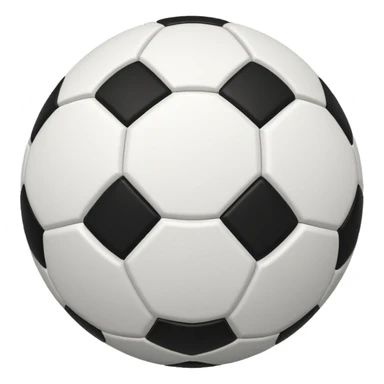 socer ball sticker