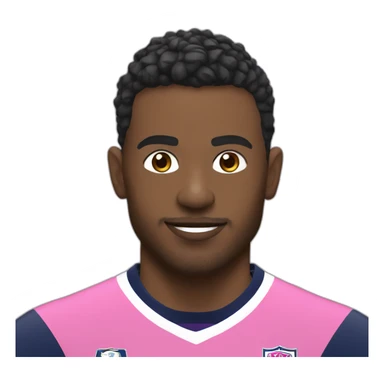 dulwich hamlet football player sticker