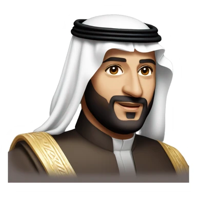Mohammed bin Salman Al Saud sticker