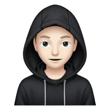 Anonymous internet traffic seller (hacker style) sticker