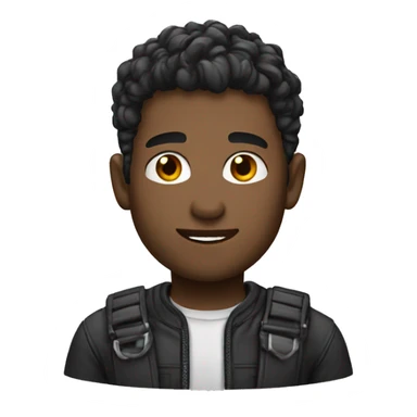 make a male called Kristian sticker