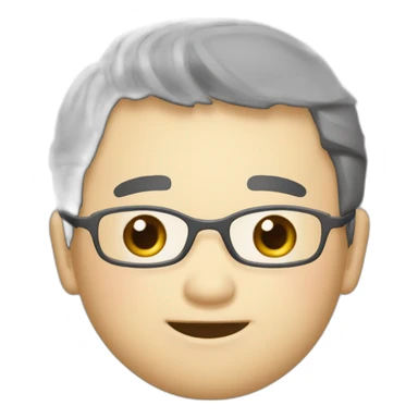 francais qui se fait frapper par les japonais sticker