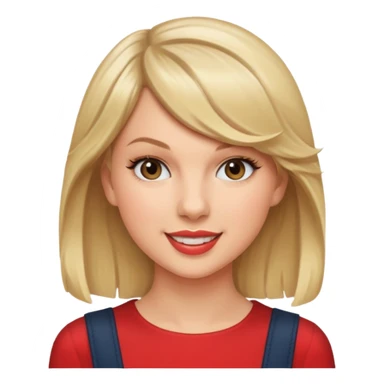 Taylor Swift sticker