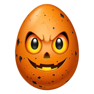 halloween_egg sticker