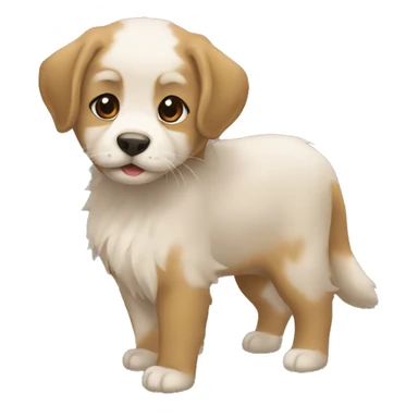 Лукашенко и картошка sticker