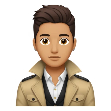 Rauw Alejandro, Reggaeton Singer (b.1993) sticker