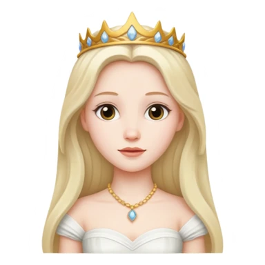 Princesse sarah  sticker