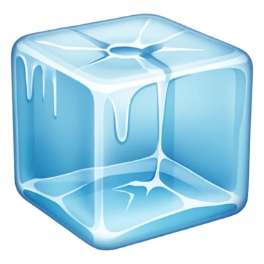 ice block sticker