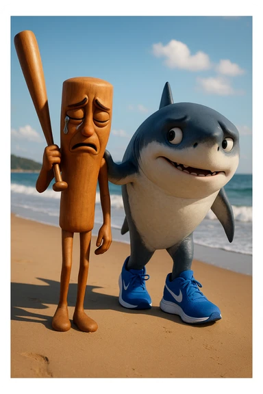 create this image with 4 different emotion to each of them .CREATE ONE WHERE THE ONE IS CRYING AND THE OTHER ONE IS MAKING HIM FEEL OKAY.
 sticker