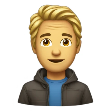 jamy gourmaud sticker