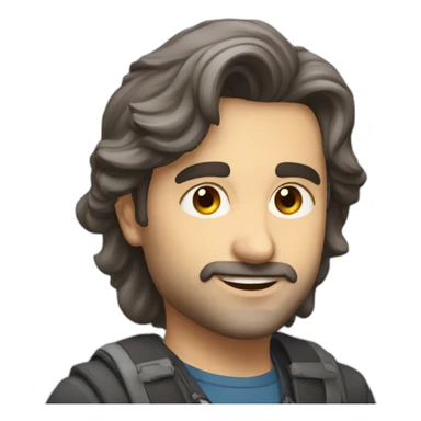 calin giorgescu sticker