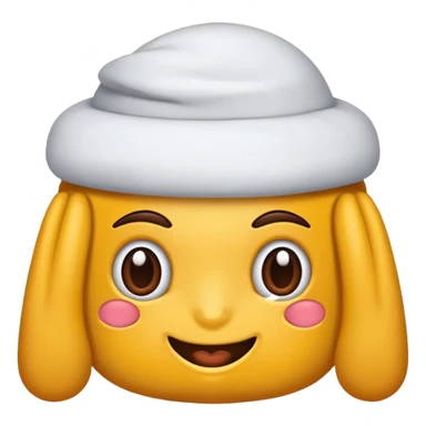 Kaliteli şapka sticker