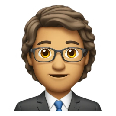 business coach sticker